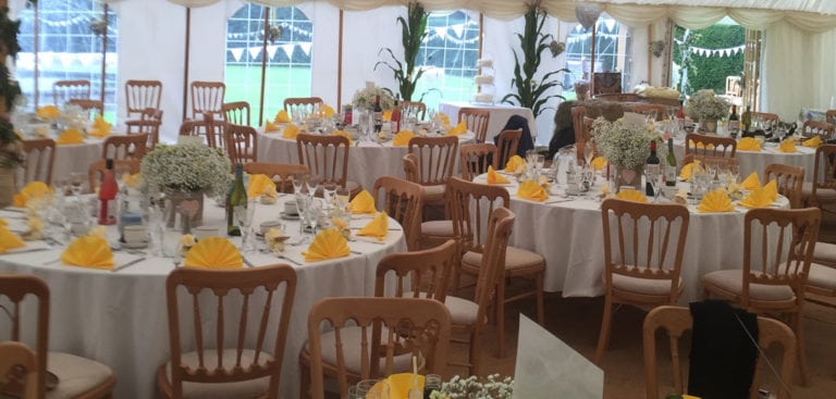 Outside Catering